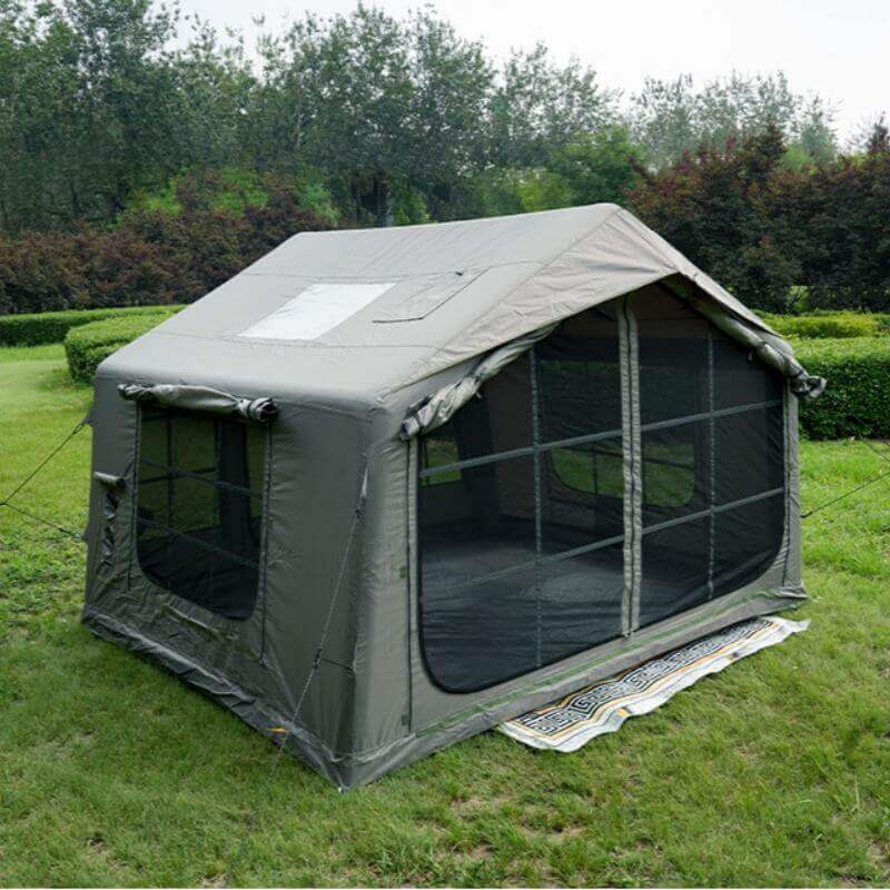 Double-Layer Camp Tent