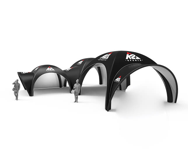 Construction Site Tent