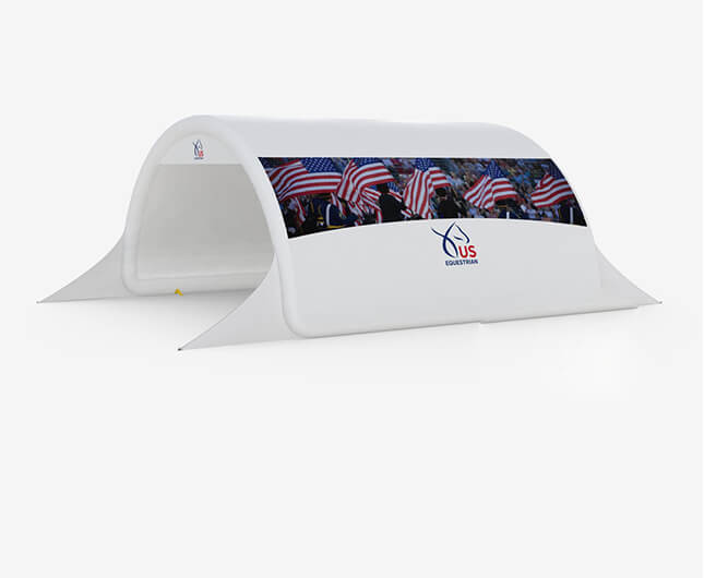 Commercial Storage Dome