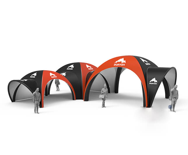 Custom Logo Tent
