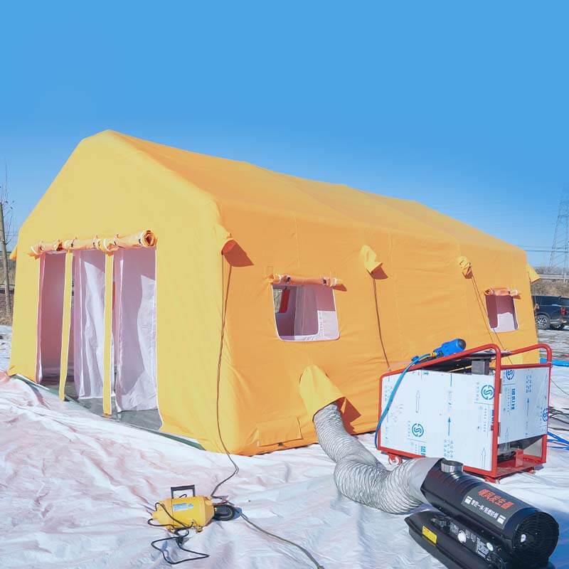 Custom Interior Layout