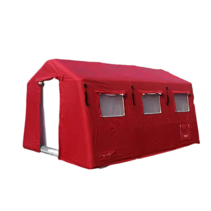 Temporary Clinic Tent