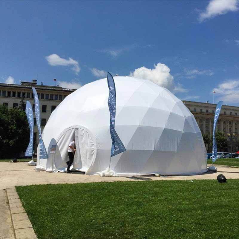 Exhibition Dome