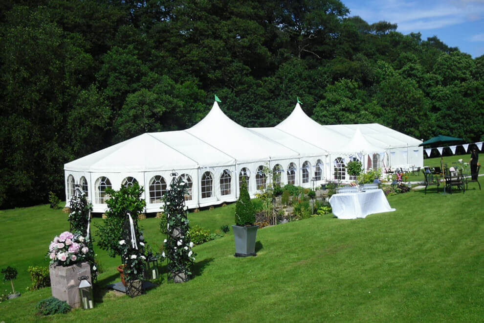 Sports Event Canopy