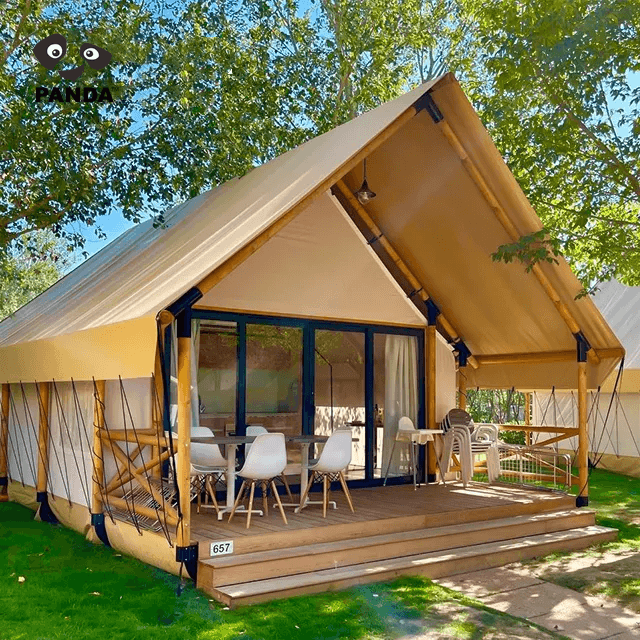 Safari Lodge Tent