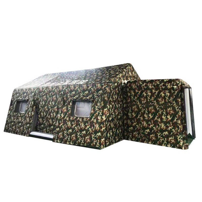 Field Hospital Shelter