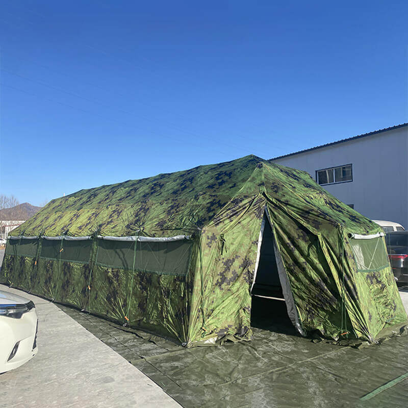 Rapid Deploy Barracks