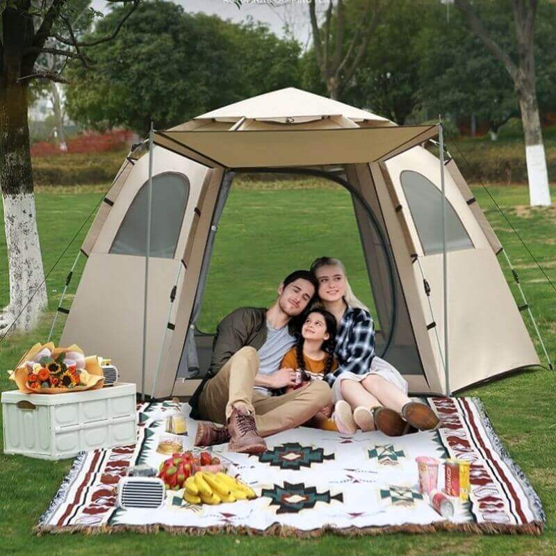 Lakeside Picnic Tent