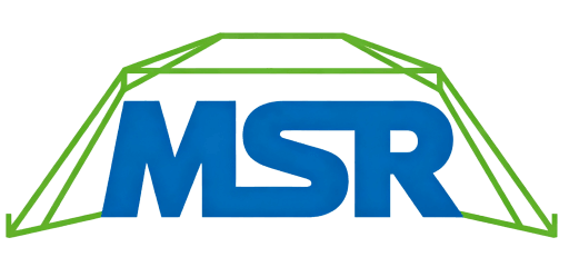 MSR Tent logo